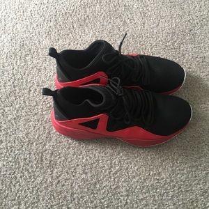 Jordan basketball shoes
